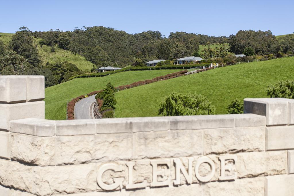 Glenoe Cottages Apollo Bay Room photo