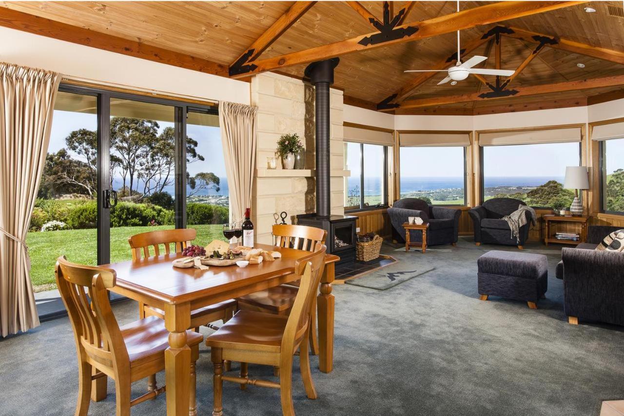 Glenoe Cottages Apollo Bay Exterior photo